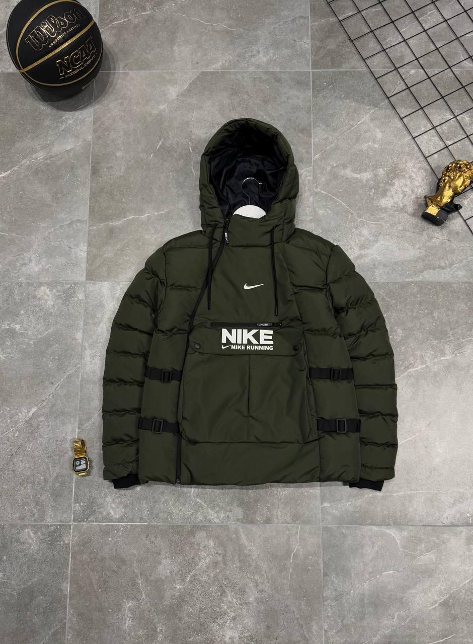 NIKE RUNNING JACKET